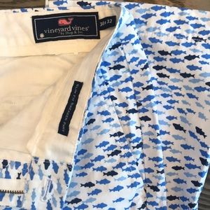 Vineyard Vines Slim Fit Breaker Pant